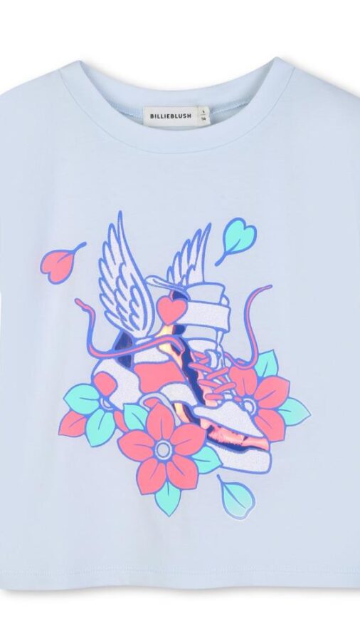 T-shirt Billieblush