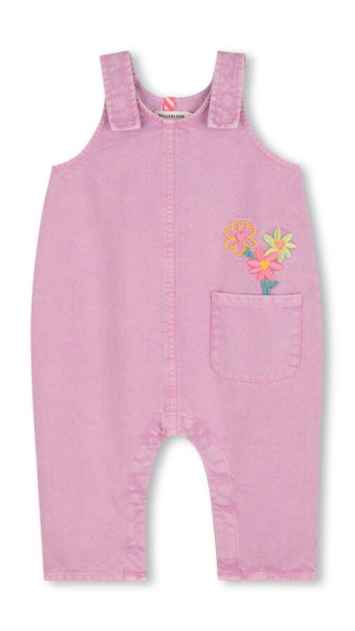 Jardineira Billieblush