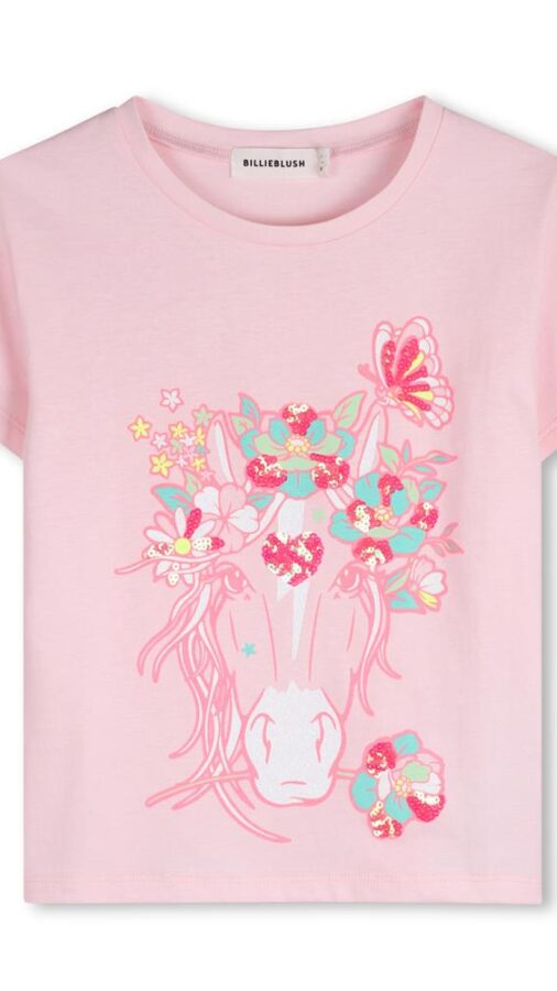 T-shirt Billieblush