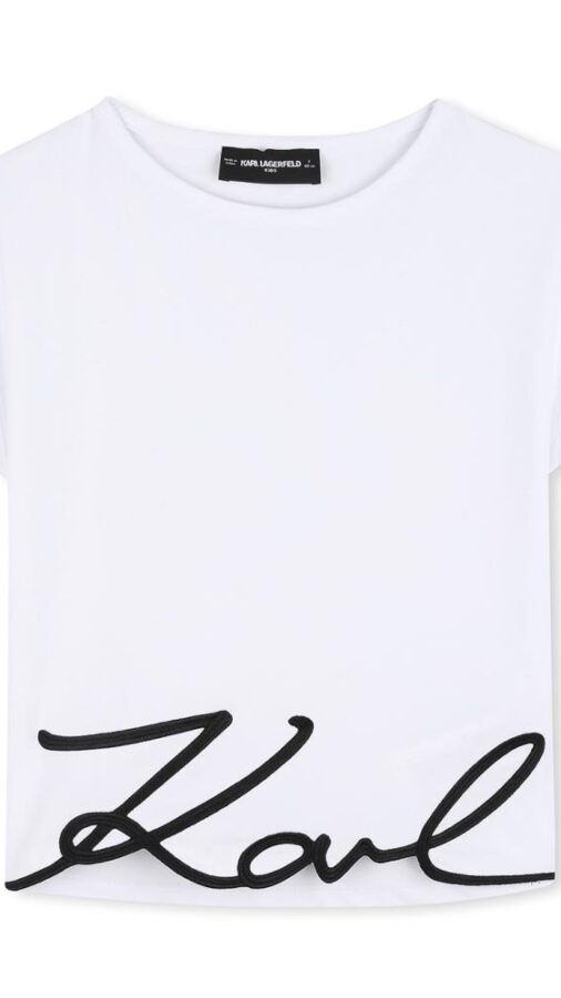 T-shirt Karl Lagerfeld