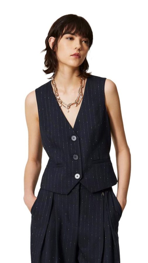 Colete Twinset Actitude