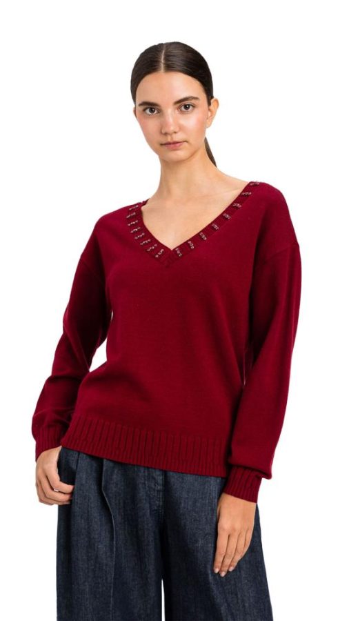 Camisola Twinset Actitude
