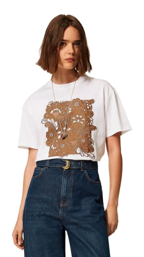 T-shirt Twinset Milano