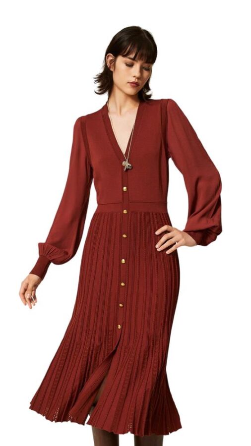 Vestido Twinset Milano