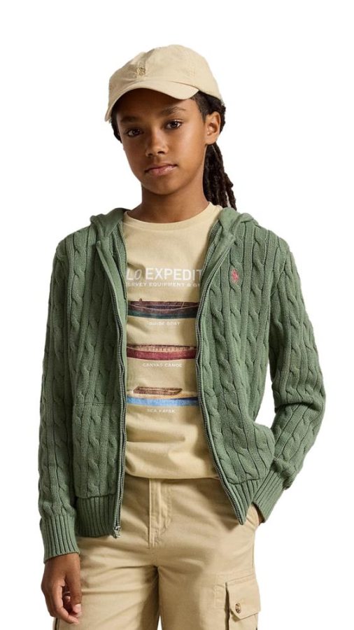 Casaco Ralph Lauren