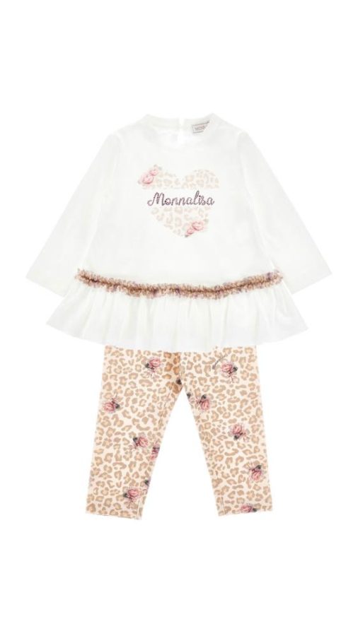 Conjunto Monnalisa