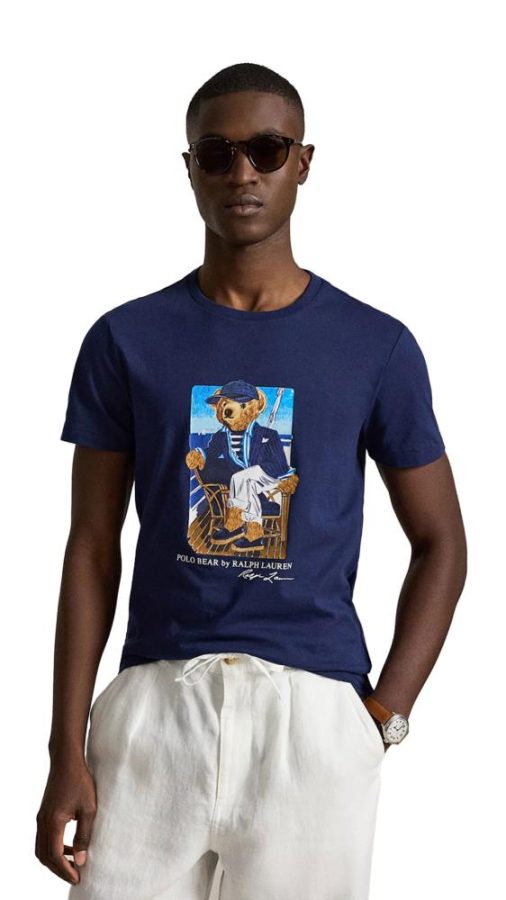 T-shirt Ralph Lauren