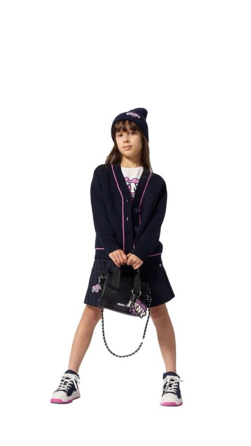 Casaco Malha DKNY