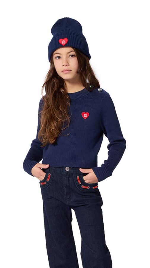 Camisola Hugo