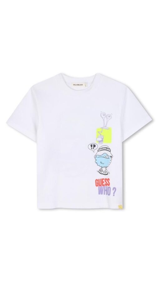 T-shirt Billieblush