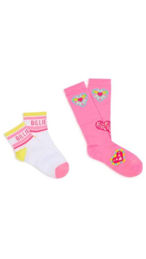 Pack 2 Meias Billieblush