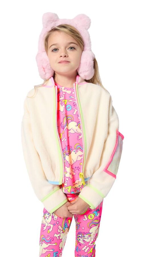 Casaco Billieblush