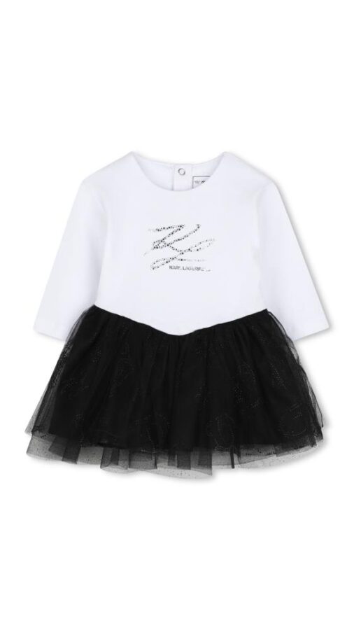 Vestido Karl Lagerfeld