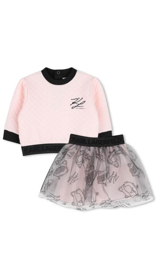 Conjunto Karl Lagerfeld