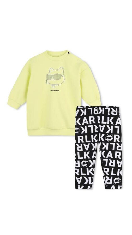 Conjunto Karl Lagerfeld