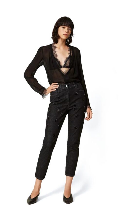 Calça Twinset Actitude