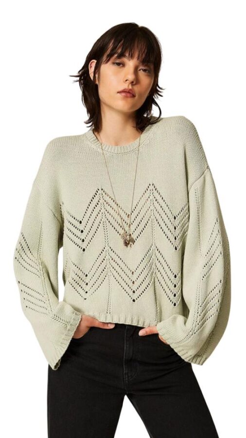 Camisola Twinset Milano