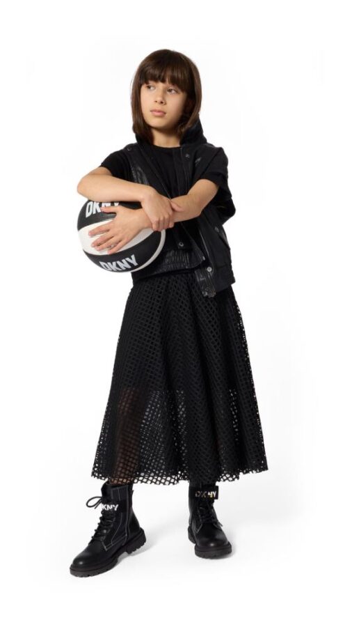 Vestido Dkny