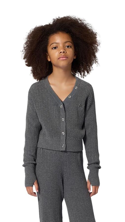 Casaco Malha Dkny