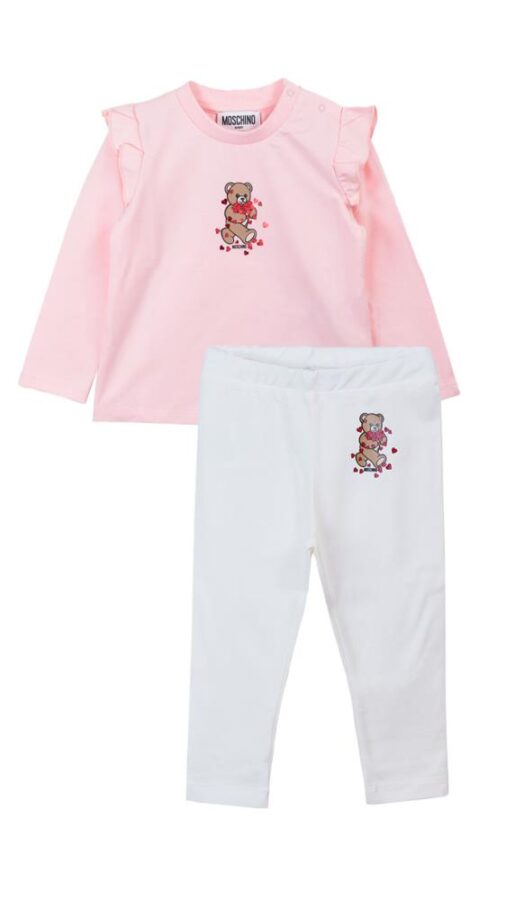 Conjunto Moschino
