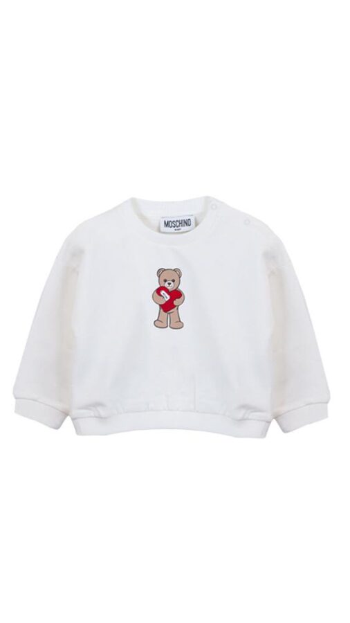 Camisola Moschino