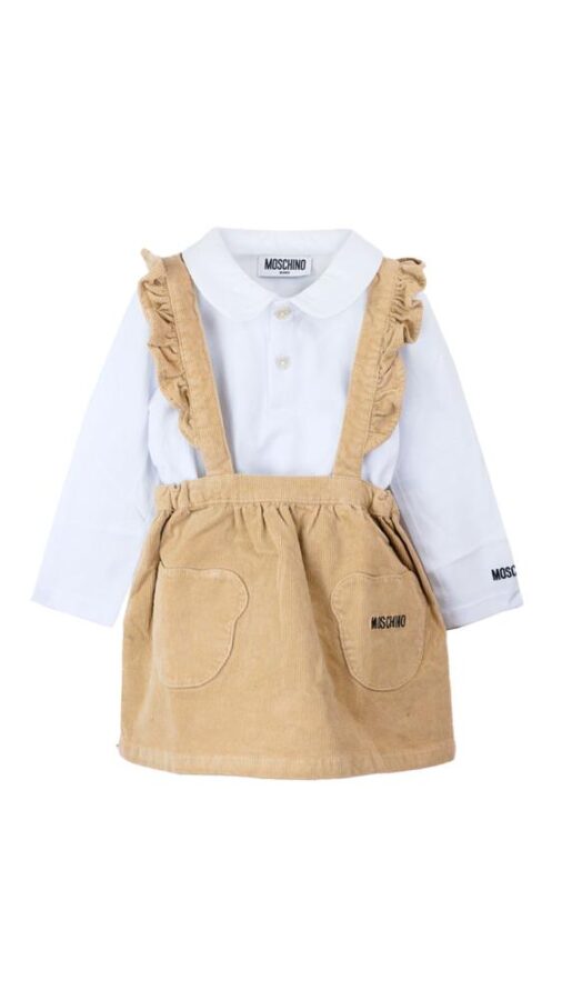 Conjunto Moschino
