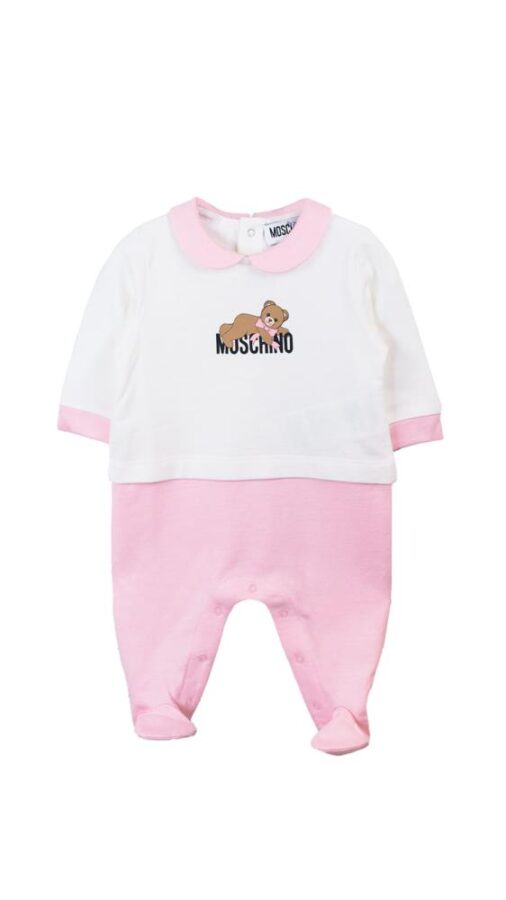 Babygrow Moschino
