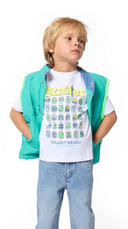 T-shirt Billieblush