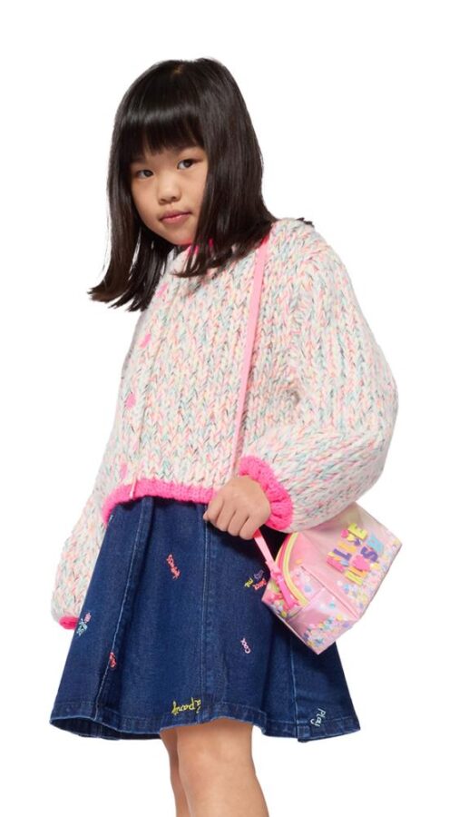Casaco BillieBlush