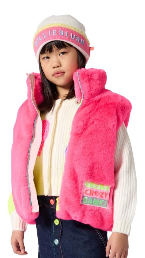 Colete BillieBlush
