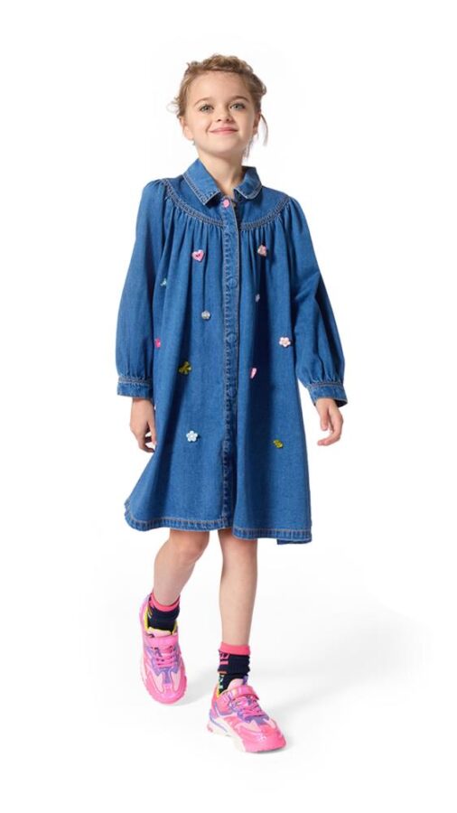 Vestido BillieBlush