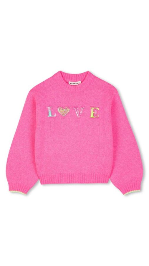 Camisola BillieBlush