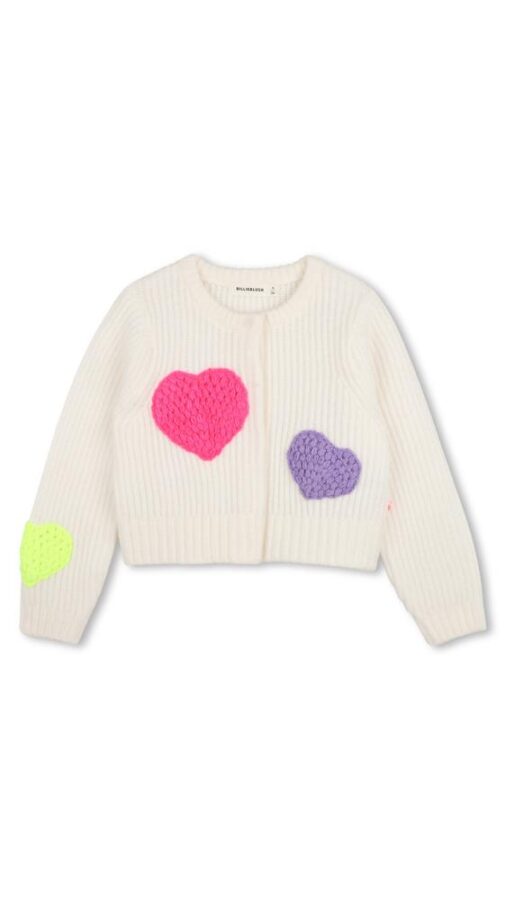 Casaco BillieBlush