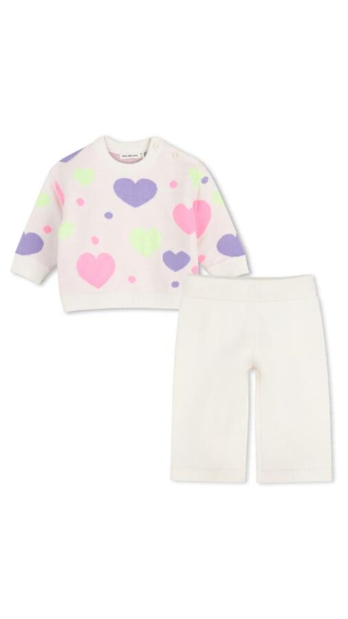 Conjunto BillieBlush
