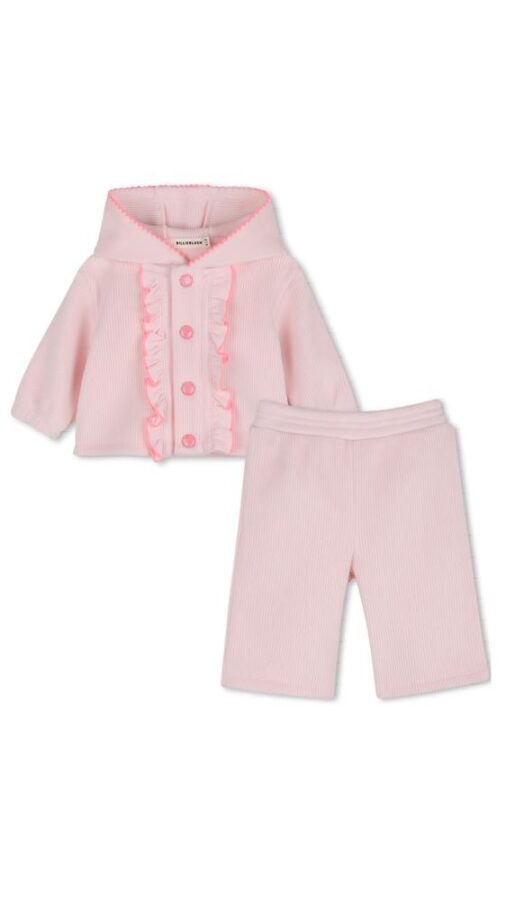 Conjunto BillieBlush