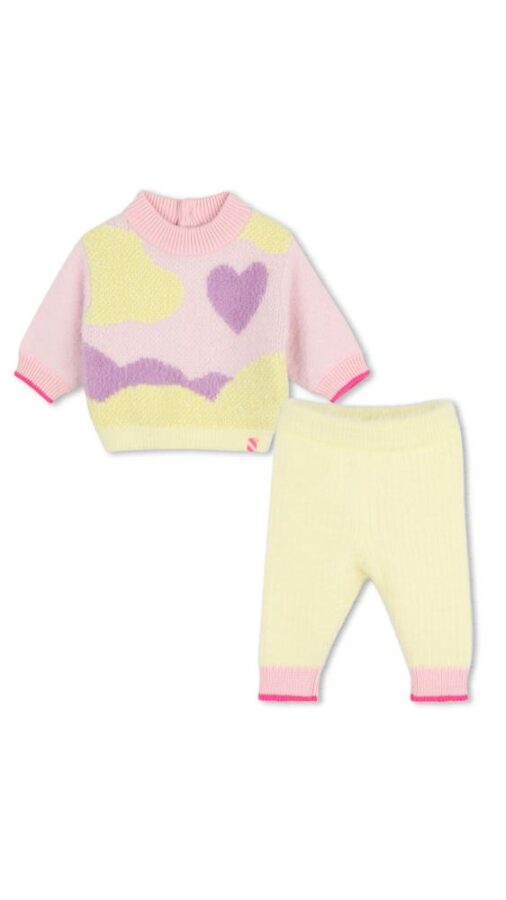 Conjunto BillieBlush
