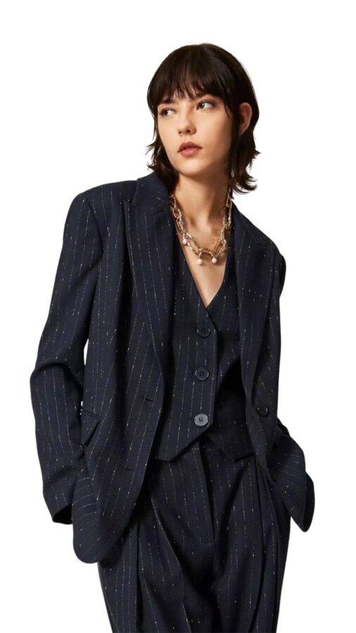 Blazer Twinset Actitude