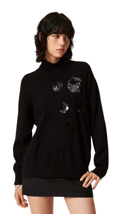 Camisola Twinset Actitude