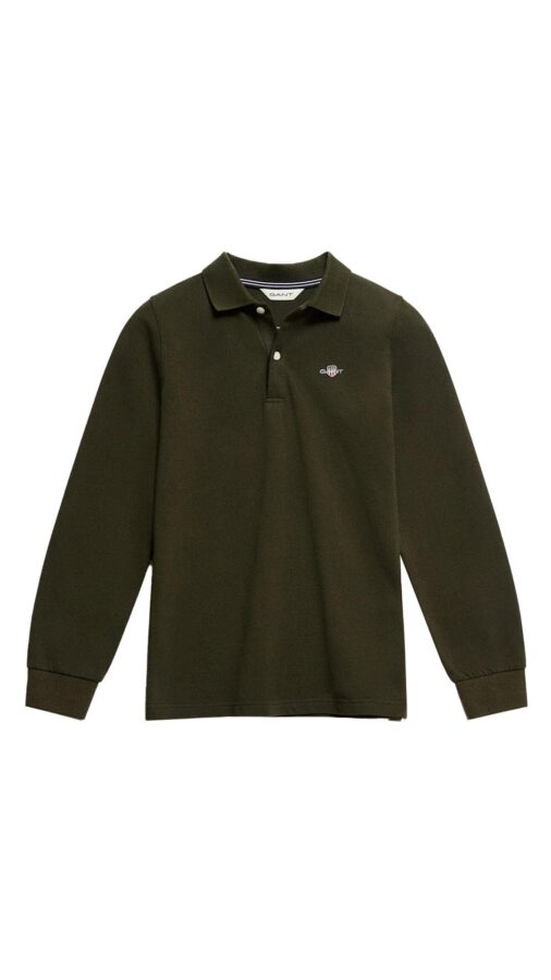 Polo Gant