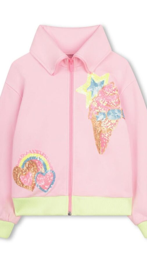 Casaco Billieblush